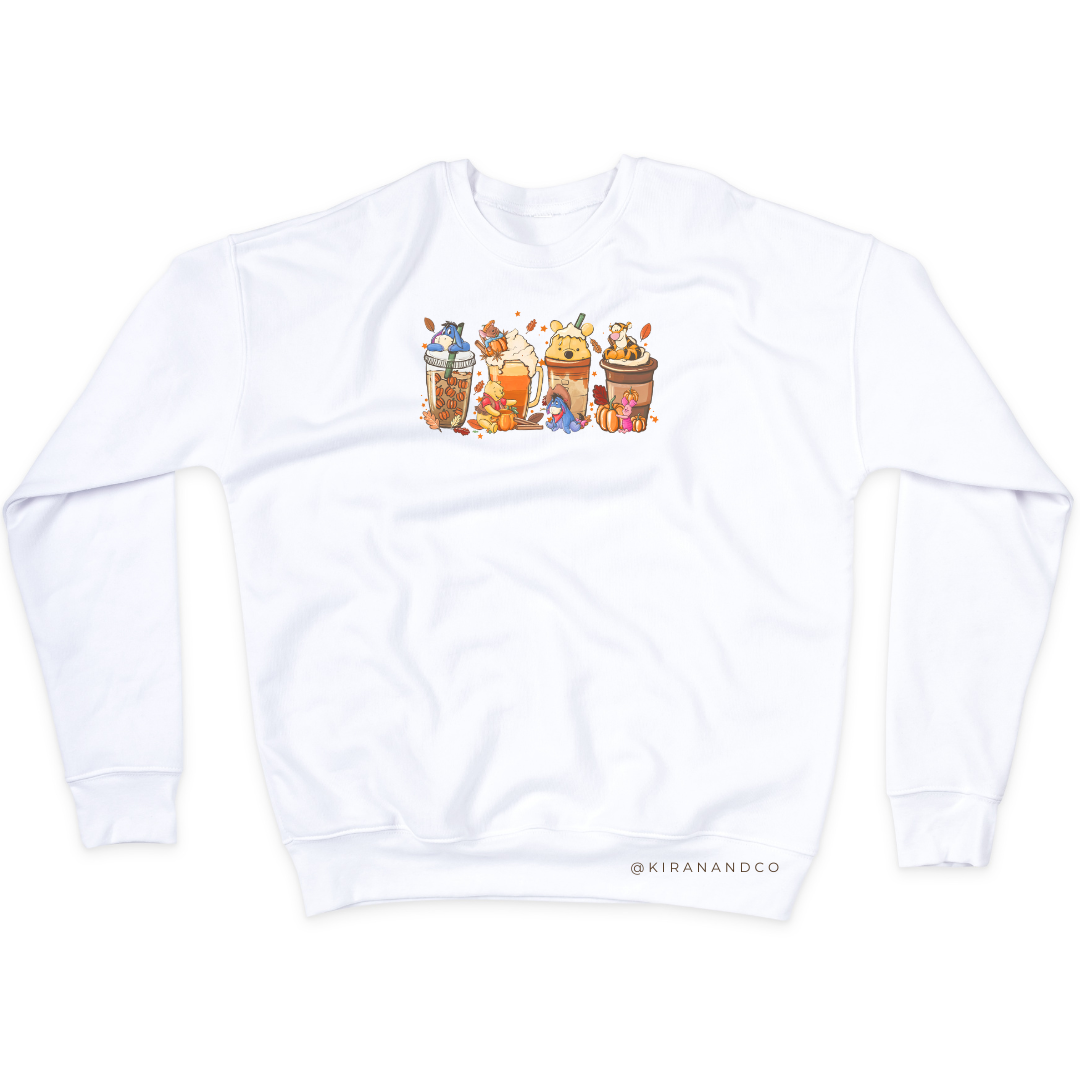 WTP Fall Cups Sweatshirt