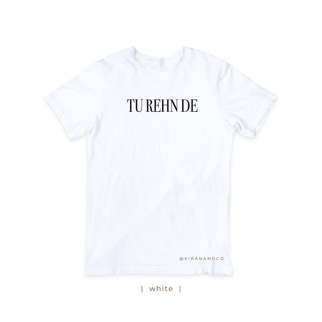Tu Rehn De T-Shirt