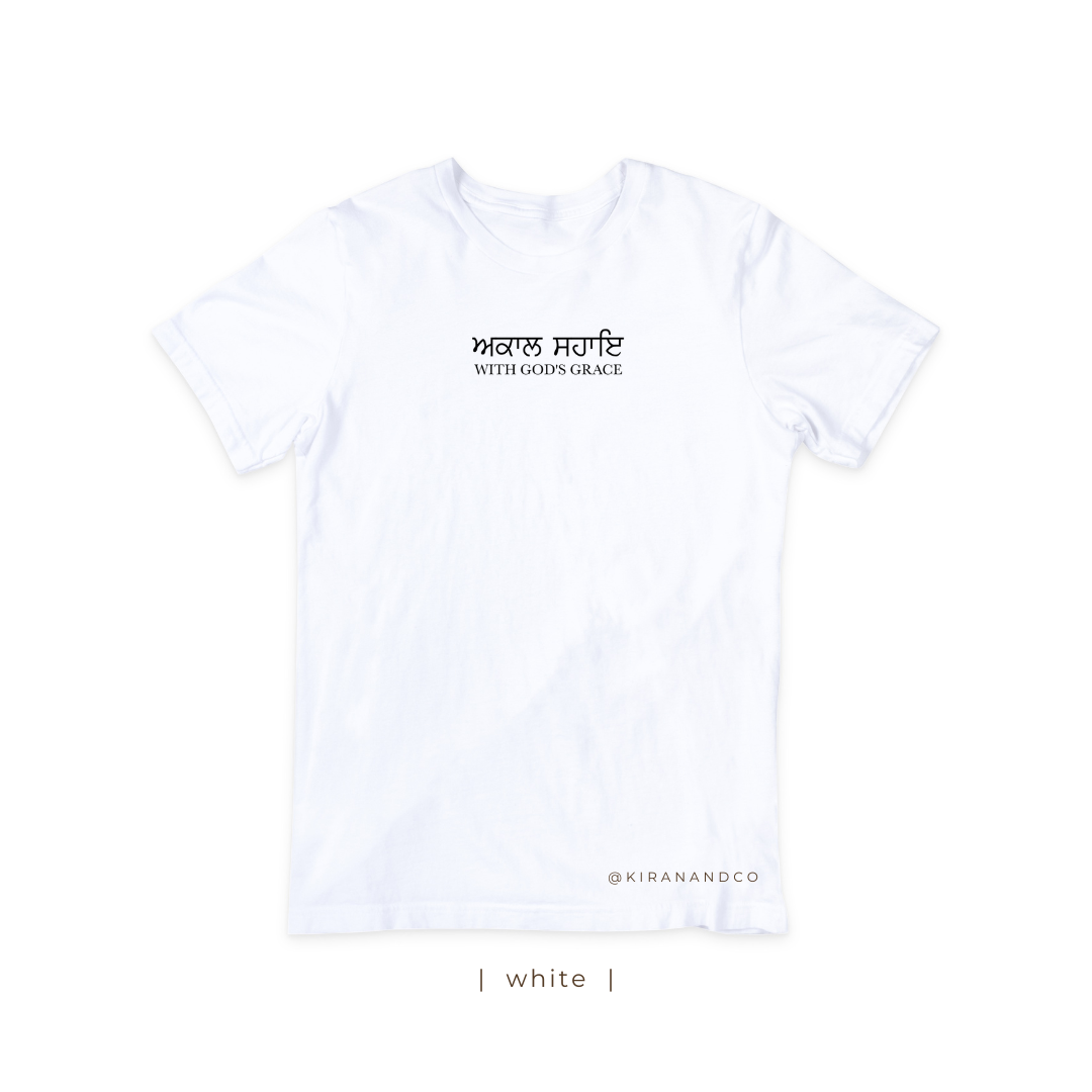 With God's Grace T-Shirt