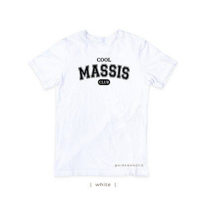 Cool Massis Club T-Shirt