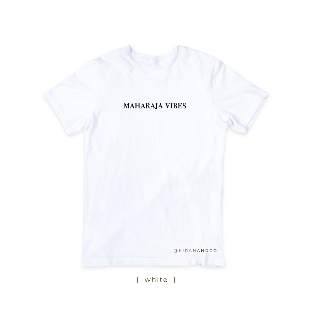 Maharaja Vibes T-Shirt