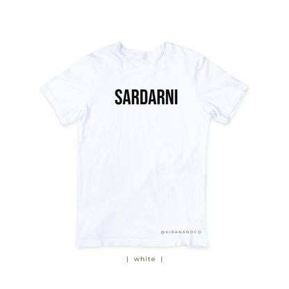 Sardarni T-Shirt
