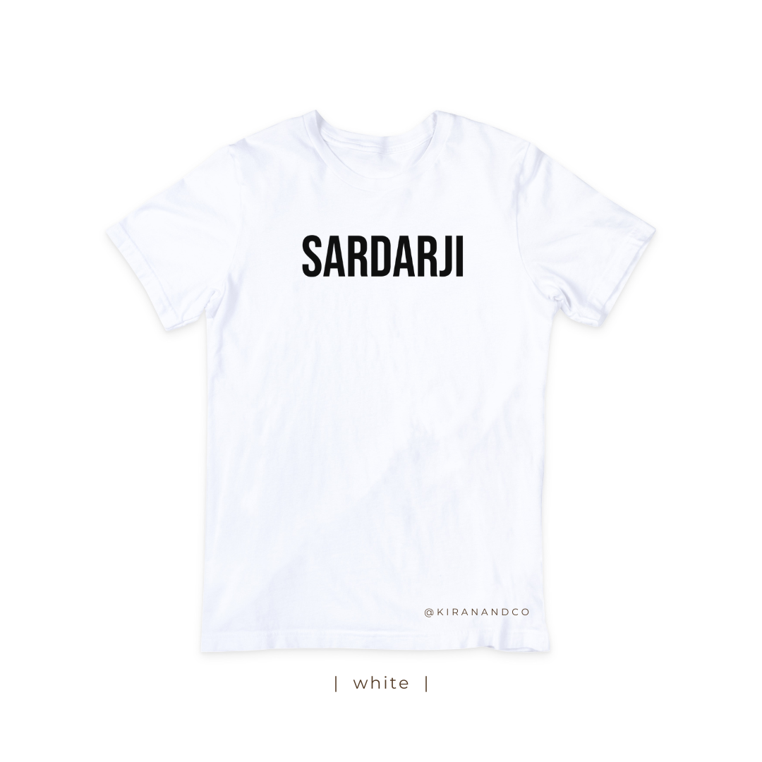 Sardarji T-Shirt