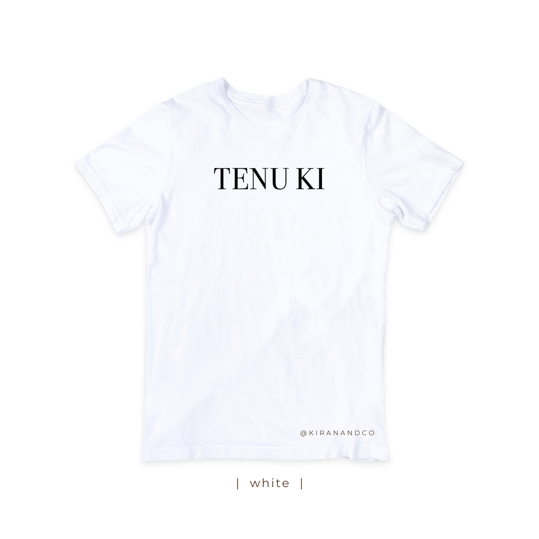 Tenu Ki T-Shirt