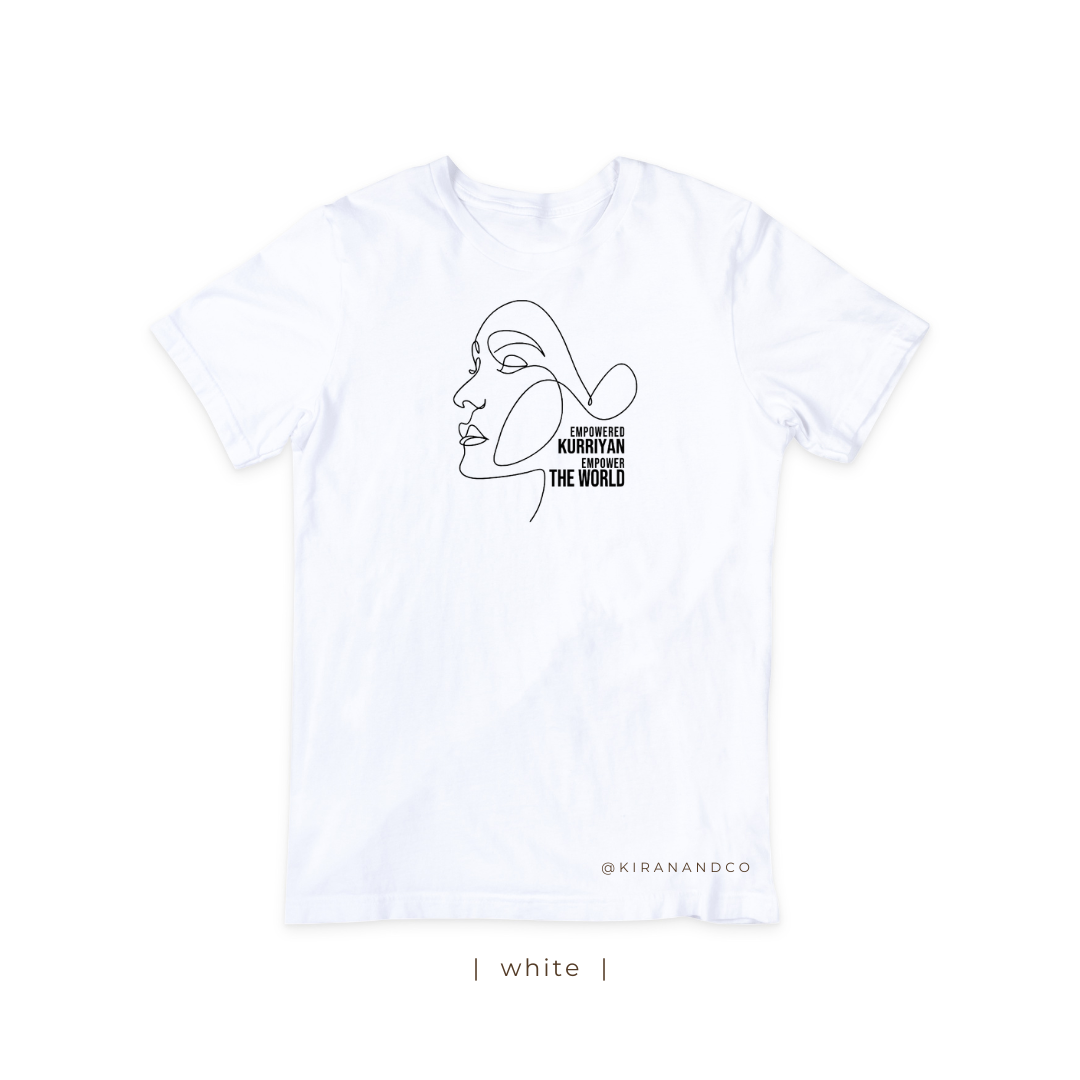 Empowered Kurriyan T-Shirt